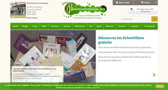 Desktop Screenshot of mercimapharmacie.com